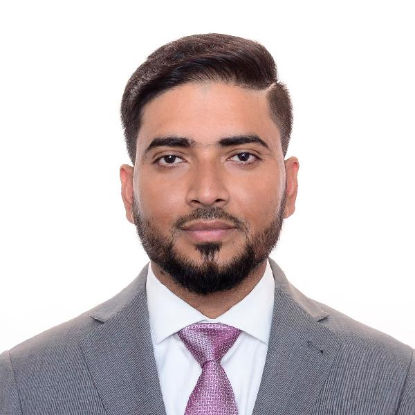Ahmed Parves, Chairman of Ridgebind Systems Ltd