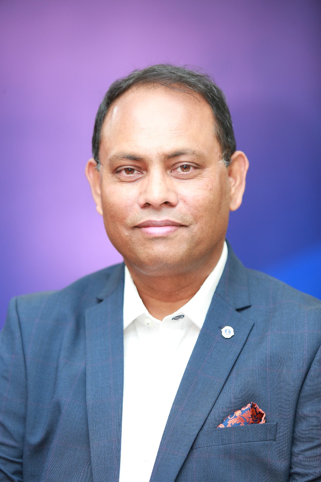Atwar Hossain, Managing Director of Ridgebind Systems Ltd